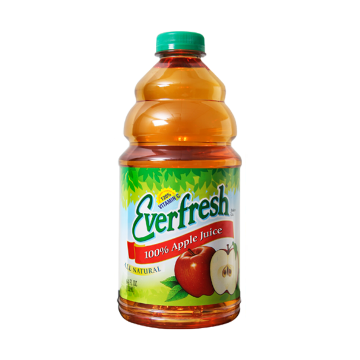 Telman Everfresh Apple Juice (6/case)